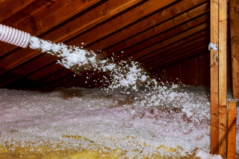 Blown In Insulation Service in Georgetown, TX