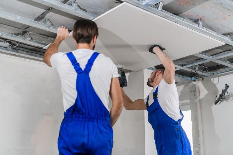 Gypsum Board Installation in Conroe, TX