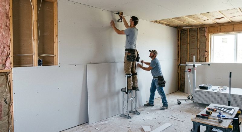 Bathroom Drywalling in Littleton, CO