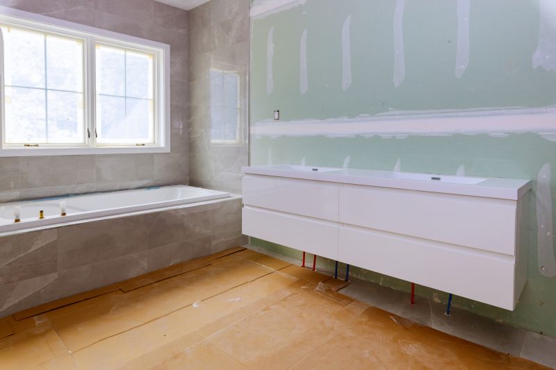 Bathroom Drywalling in Littleton, CO