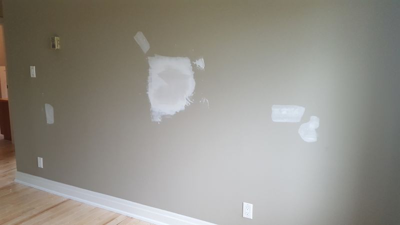 Bedroom Wall Repair in Conroe, TX