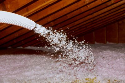 Blown In Insulation Service in Longmont, CO