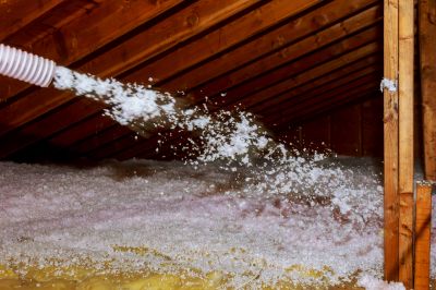 Blown In Insulation Service in Georgetown, TX