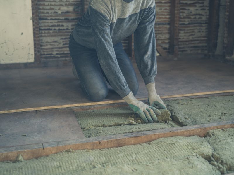 Building Insulation Service in Longmont, CO
