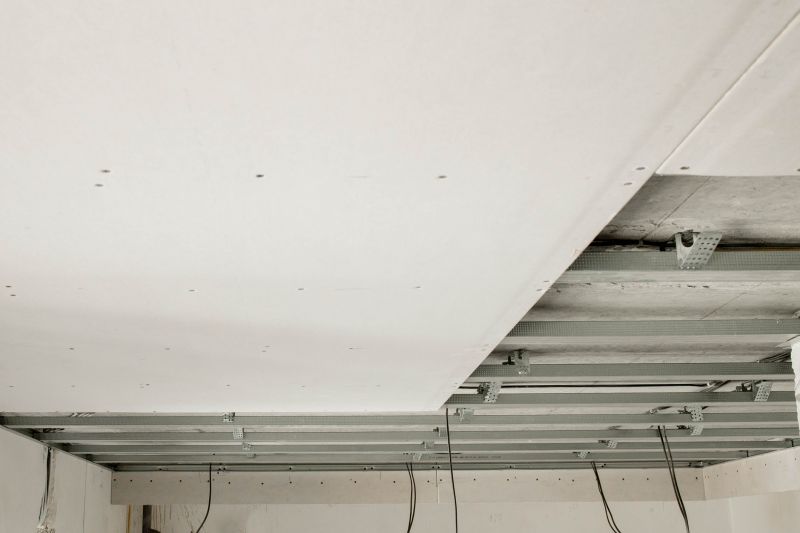 Ceiling Drywall Installation in Overland Park, KS