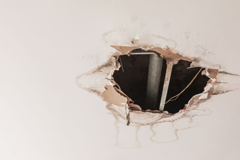 Ceiling Drywall Repair in Wilmington, NC