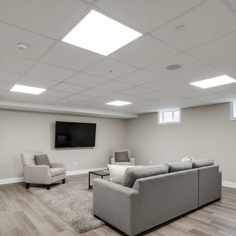 Ceiling Soundproofing