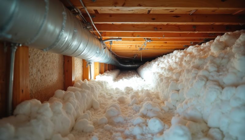 Cellulose Insulation Blowing in Longmont, CO