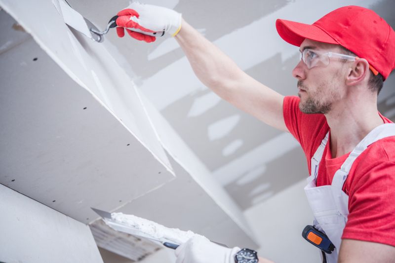 Drywall Crack Repair in Olathe, KS