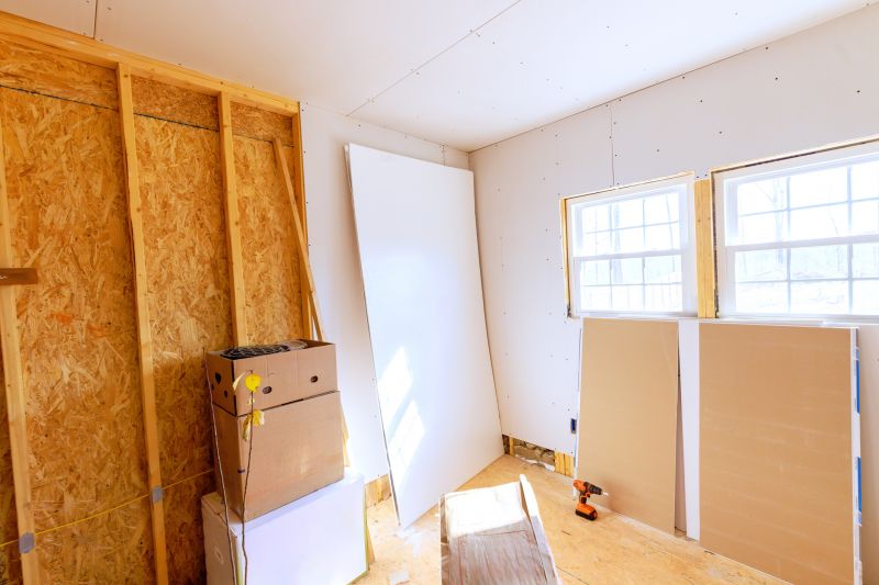 Drywall Service in Alpharetta, GA