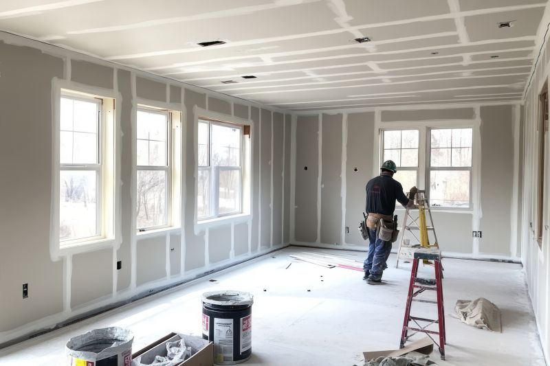 Drywall Service in Kansas City, MO