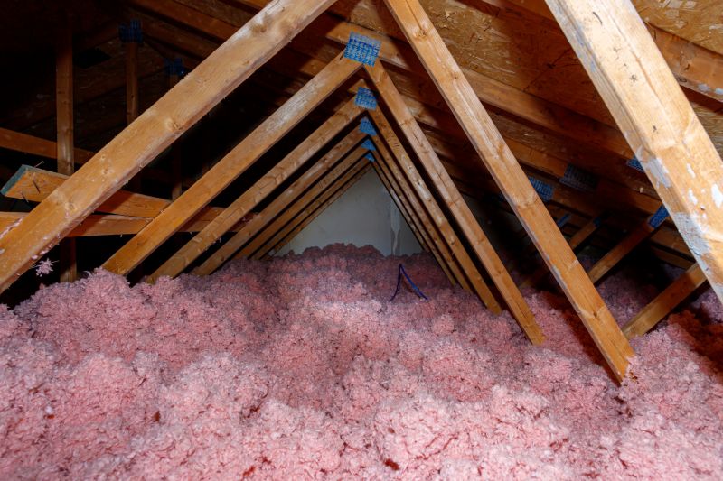 Fiberglass Insulation Blowing in Boulder, CO