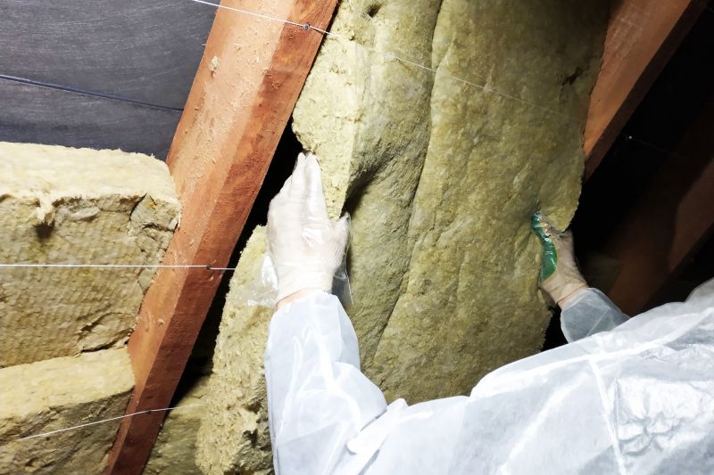 Fiberglass Insulation Service in Bastrop, TX