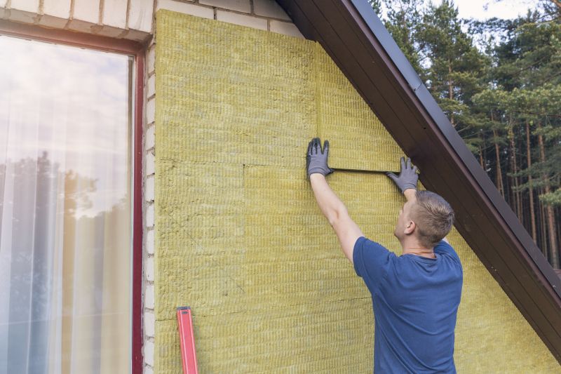 Foil Insulation Installation in Longmont, CO