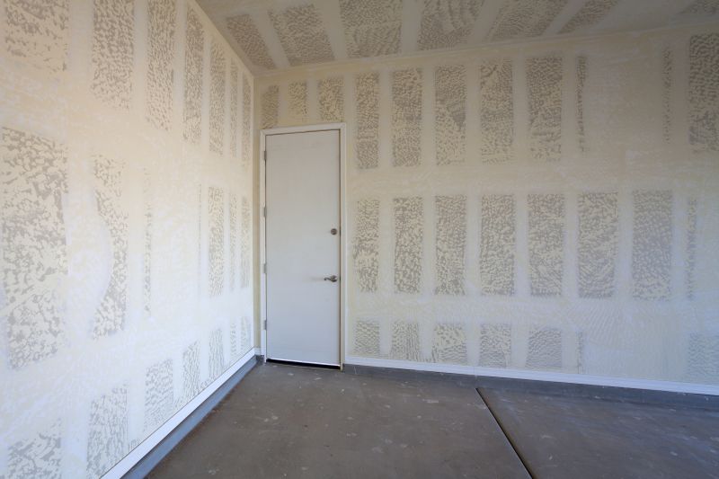 Garage Drywall Replacement in Overland Park, KS
