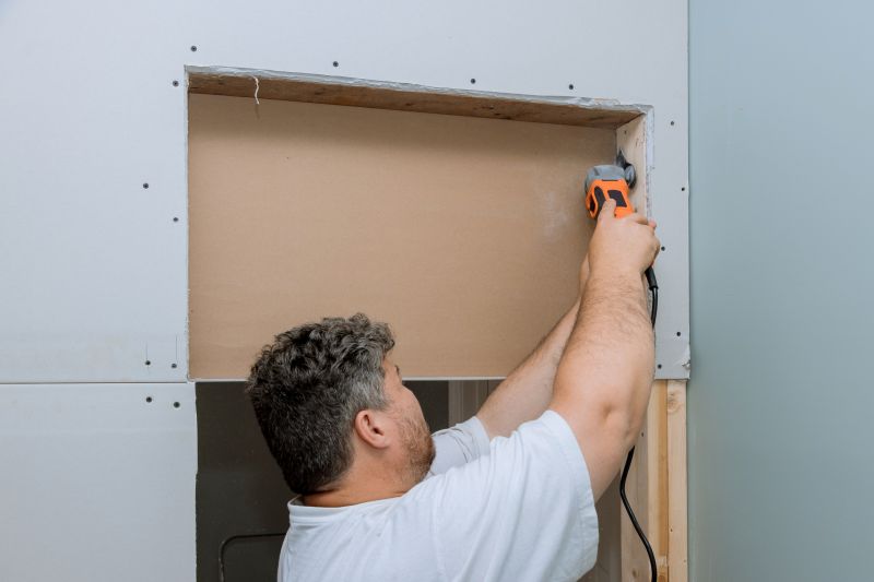 Garage Wallboard Installation in Denver County, CO