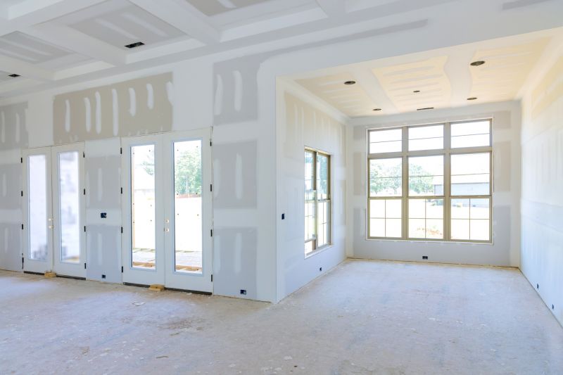 House Drywall Installation in Denver, CO