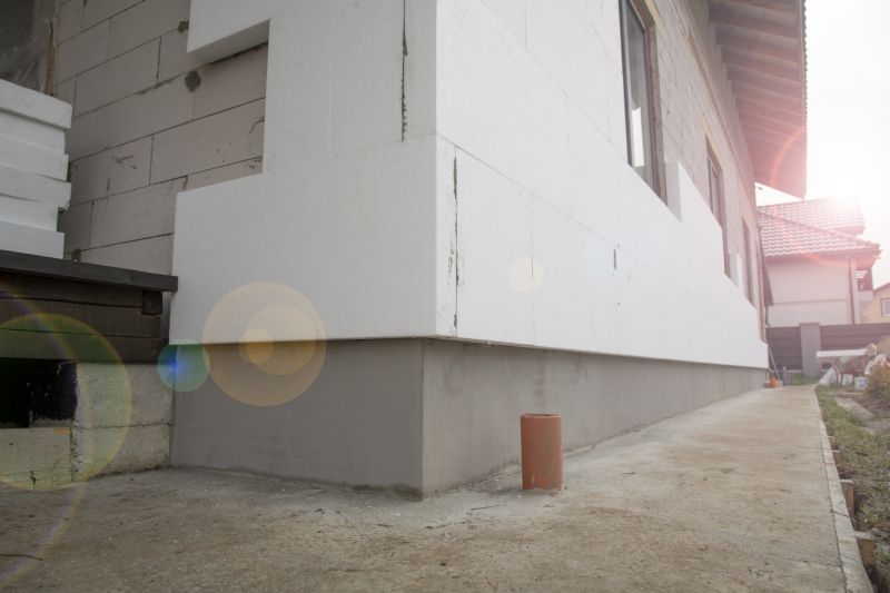 House Insulation Installation