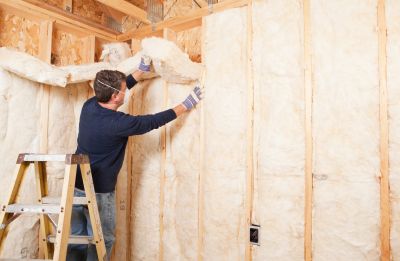 House Insulation Installation