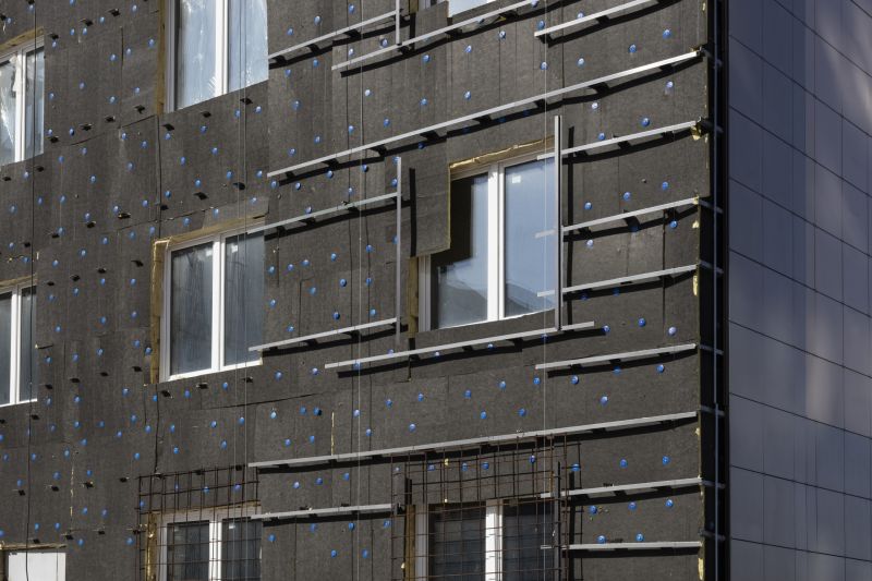 House Insulation Installation