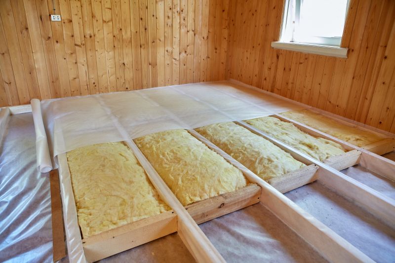 Floor Insulation Techniques