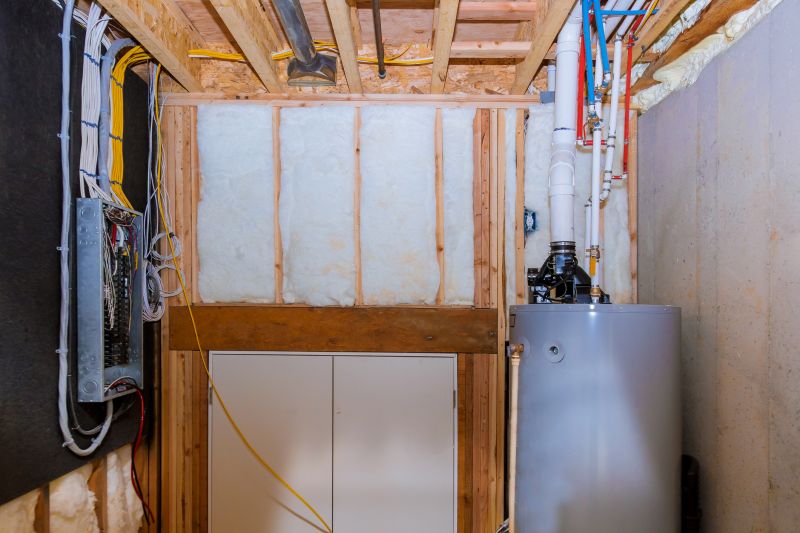Basement Insulation