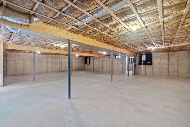 Basement Insulation Benefits