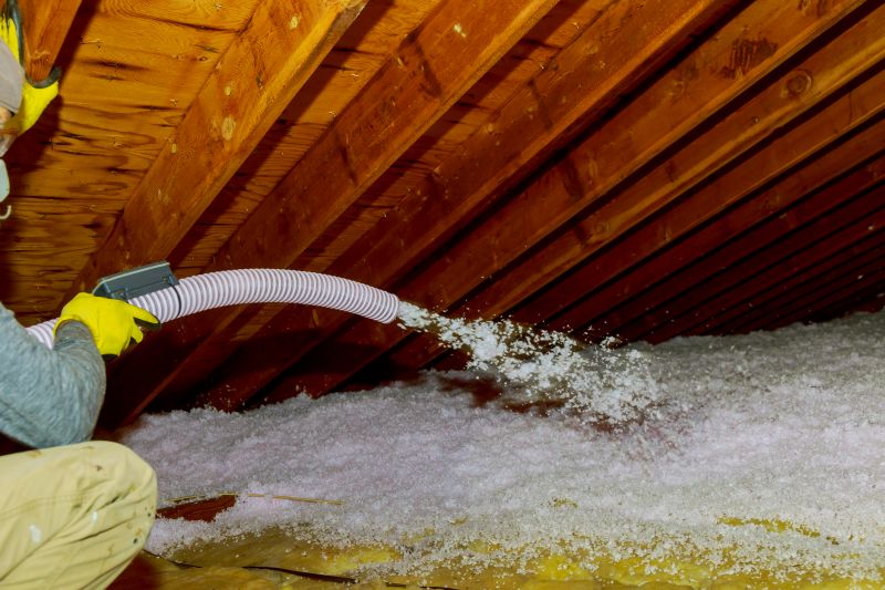 Loose Fill Insulation Service in Georgetown, TX