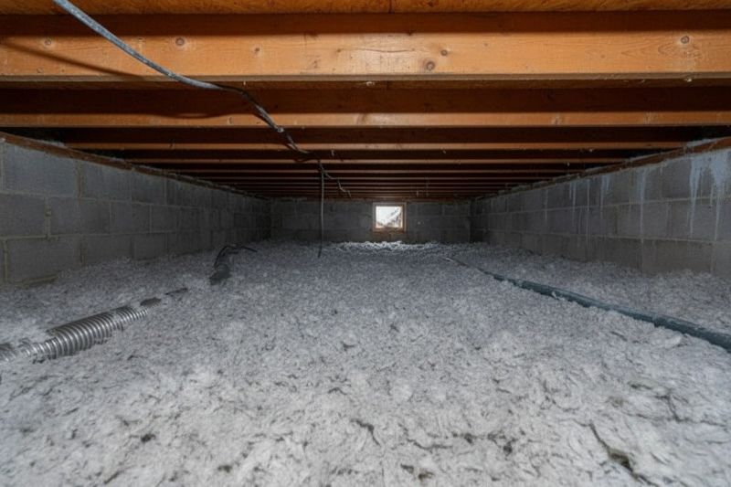 Loose Fill Insulation Service in Arvada, CO