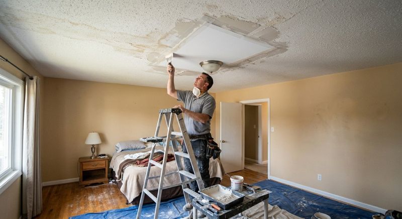 Plasterboard Repair in Alpharetta, GA