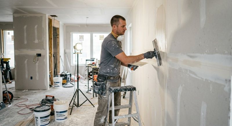 Residential Drywall Service in Denver, CO