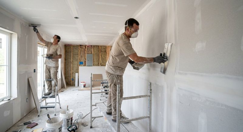 Residential Drywall Service in Denver County, CO
