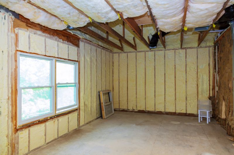 Rolled Insulation Service in Longmont, CO