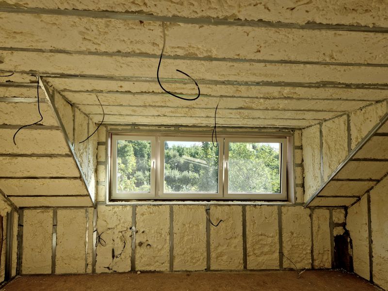 Roof Insulation Service in Bastrop, TX