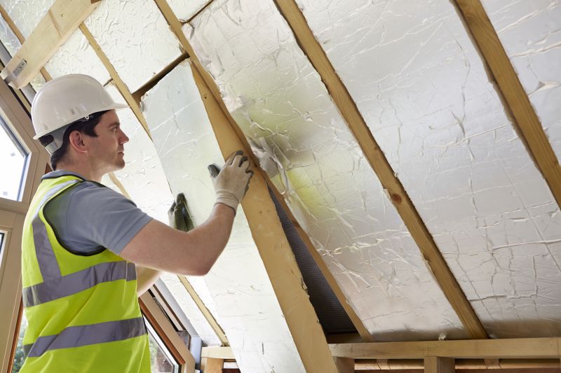 Roof Insulation Service in Georgetown, TX