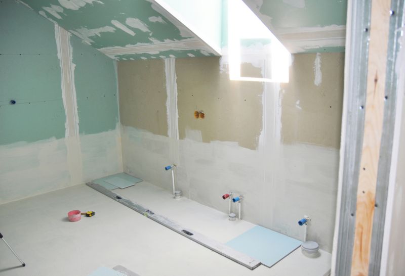 Wallboard Replacement in Conroe, TX
